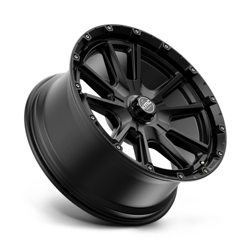 KM100 20X9 6X120/5.5 S-BLK 18MM