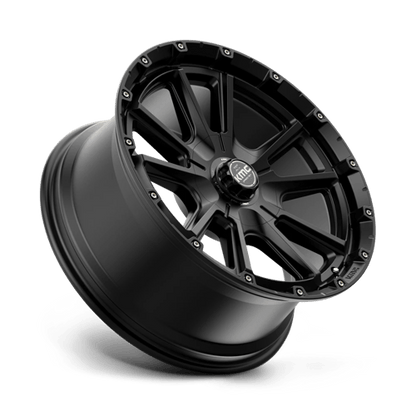 KM100 20X9 6X120/5.5 S-BLK 18MM