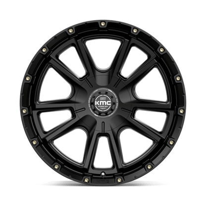 KM100 20X9 6X4.5/5.5 S-BLK 18MM