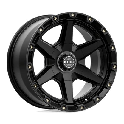KM101 20X9 5X150 S-BLK 18MM