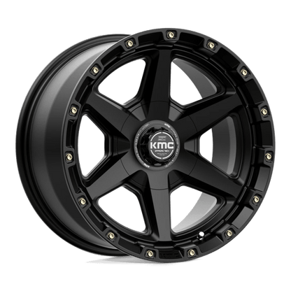KM101 20X9 6X120/5.5 S-BLK 00MM