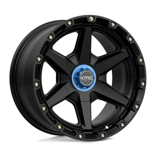 KM101 20X9 6X120/5.5 S-BLK 00MM