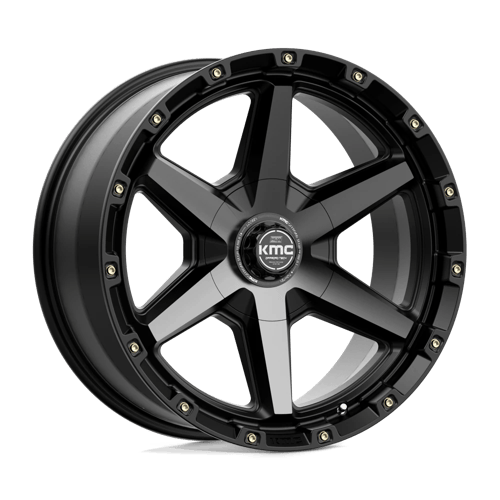 KM101 20X9 6X135/5.5 S-BLK GTCC 00MM