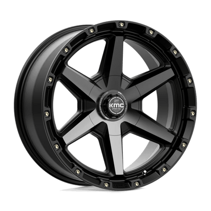 KM101 20X9 6X135/5.5 S-BLK GTCC 00MM