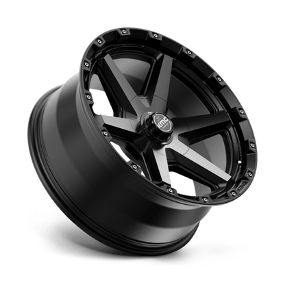 KM101 20X9 6X120/5.5 S-BLK GTCC 00MM