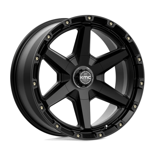 KM101 20X9 6X135/5.5 S-BLK 00MM