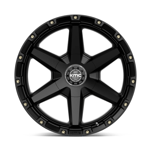 KM101 20X9 6X135/5.5 S-BLK 00MM
