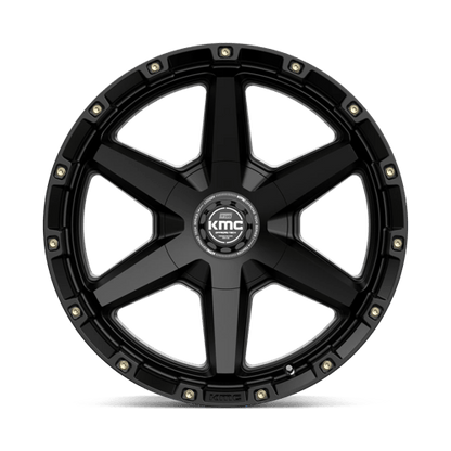 KM101 20X9 6X135/5.5 S-BLK 00MM