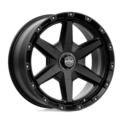KM101 20X9 6X4.5/5.5 S-BLK 18MM