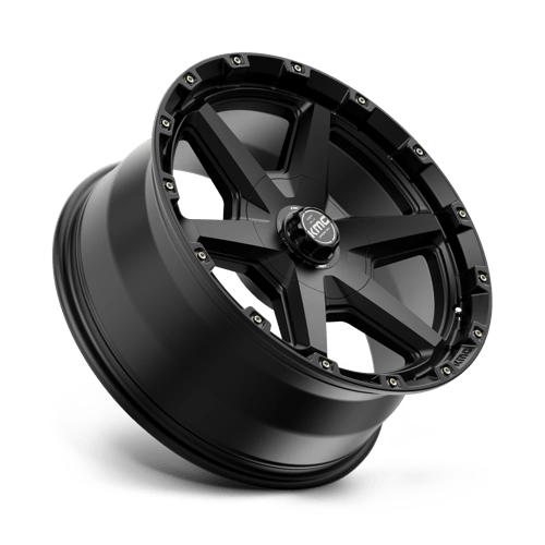 KM101 20X9 6X120/5.5 S-BLK 18MM