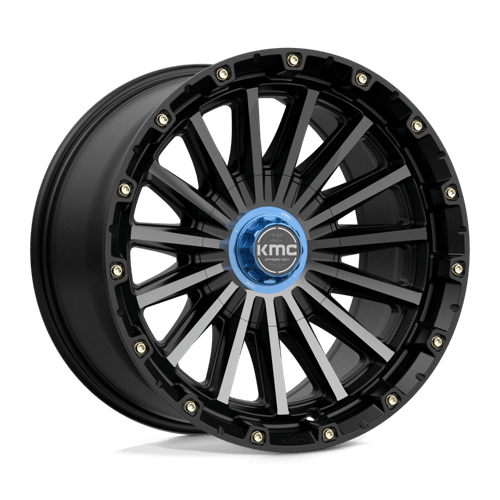 KM102 20X9 5X5.0/5.5 S-BLK GTCC 18MM