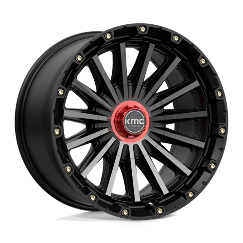 KM102 20X9 6X120/5.5 S-BLK GTCC 00MM