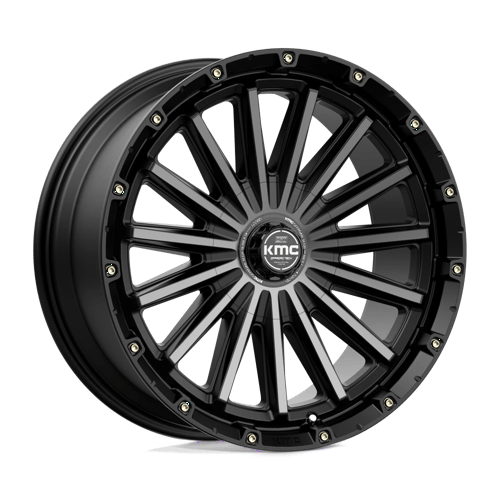 KM102 20X9 6X135/5.5 S-BLK GTCC 18MM