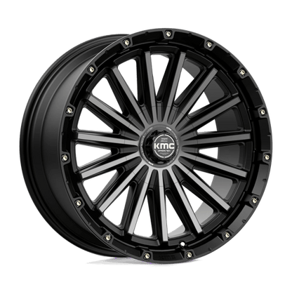 KM102 20X9 6X135/5.5 S-BLK GTCC 18MM