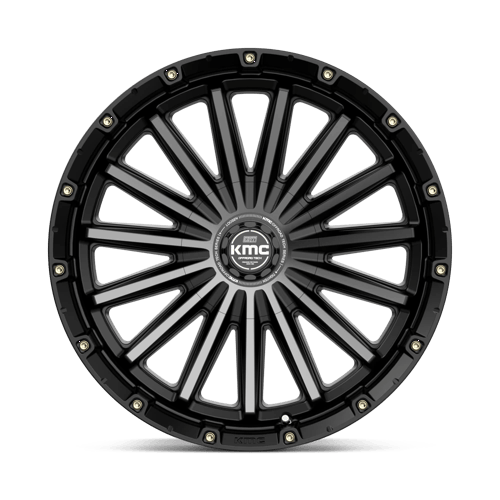 KM102 20X9 6X135/5.5 S-BLK GTCC 18MM