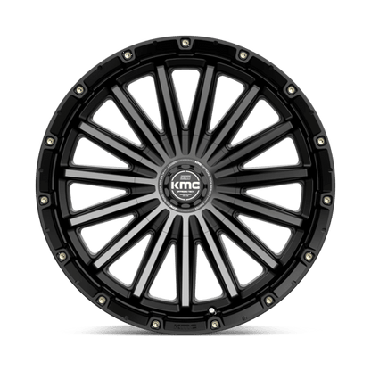 KM102 20X9 6X135/5.5 S-BLK GTCC 18MM