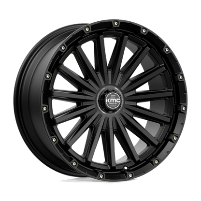 KM102 20X9 6X120/5.5 S-BLK 18MM