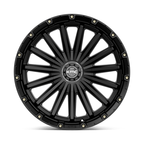 KM102 20X9 6X120/5.5 S-BLK 18MM