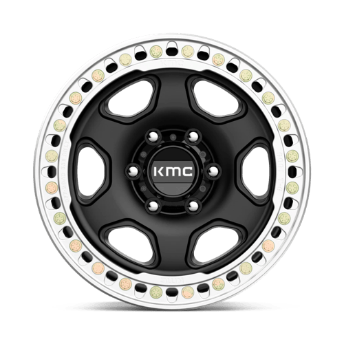 KM233 BL 20X10 BLANK S-BLK -48