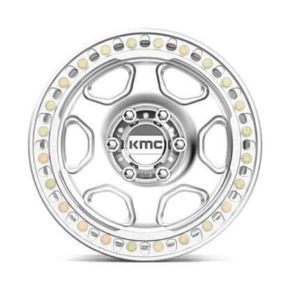 HEX BL 17X9 BLANK MACH -38