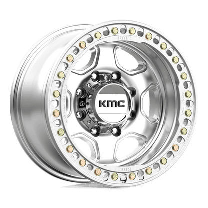 HEX BL 17X9 8X170 S-BLK -38