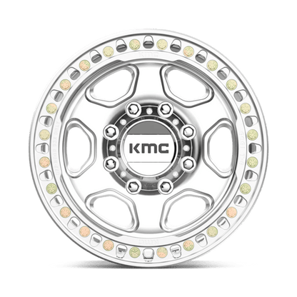 KM233 17X9 8X6.5 MACH -38MM