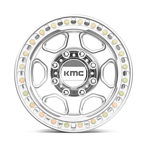 HEX BL 17X9 8X170 S-BLK -38