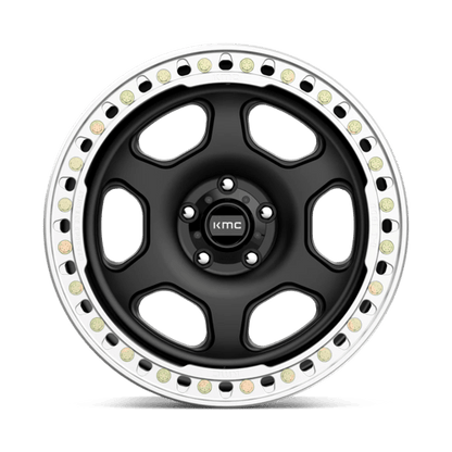 KM233 20X10 5X5.0 S-BLK -48MM