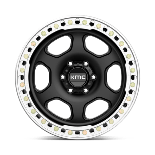 KM233 20X10 6X5.5 S-BLK -48MM