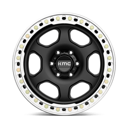 KM233 20X10 6X5.5 S-BLK -48MM