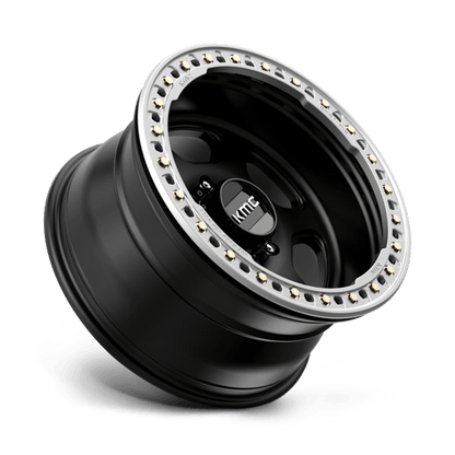 KM233 20X10 8X6.5 S-BLK -48MM