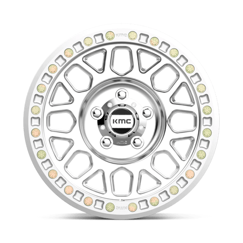 GRENADE DESERT BL 17X8.5 5X5 MACH +0
