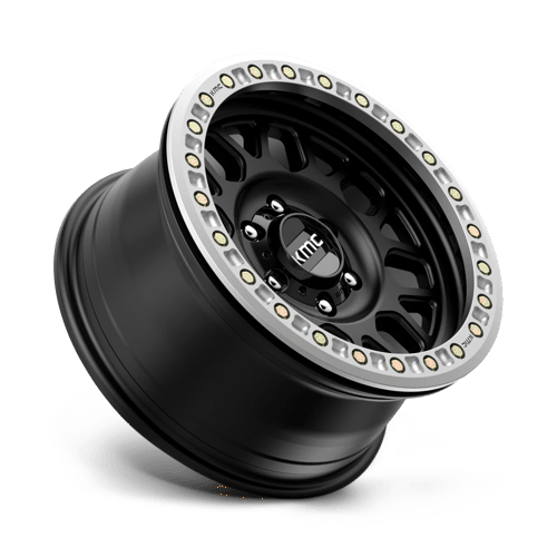 GRENADE DESERT BL 17X8.5 6X135 S-BLK +0