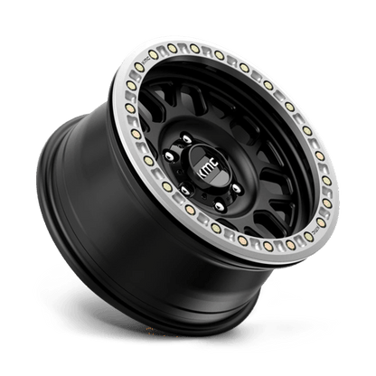 GRENADE DESERT BL 17X8.5 6X5.5 S-BLK +0
