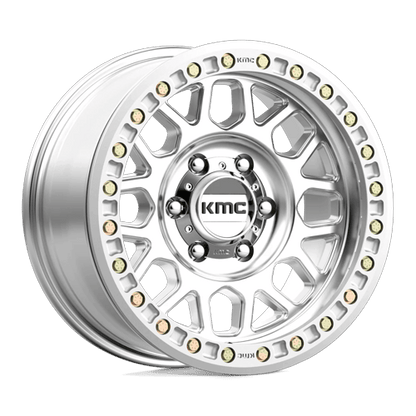 GRENADE DESERT BL 17X8.5 6X135 MACH +0
