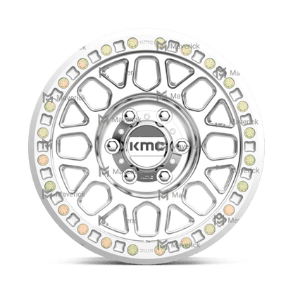 GRENADE DESERT BL 17X8.5 6X135 MACH +0
