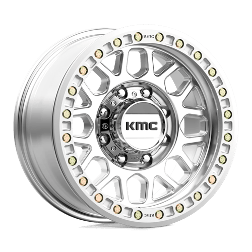GRENADE DESERT BL 17X8.5 8X170 MACH +0