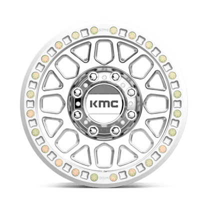 GRENADE DESERT BL 17X8.5 8X170 MACH +0