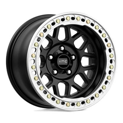 GRENADE CRAWL BL 18X9 8X170 S-BLK -24