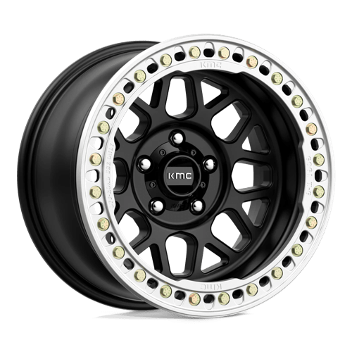 GRENADE CRAWL BL 17X9 5X4.5 S-BLK -38
