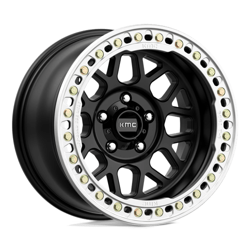GRENADE CRAWL BL 17X9 5X5.0 S-BLK -38