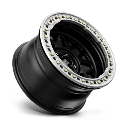 GRENADE CRAWL BL 18X9 8X6.5 S-BLK -24