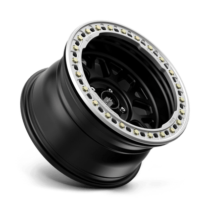 GRENADE CRAWL BL 17X9 5X150 S-BLK -38
