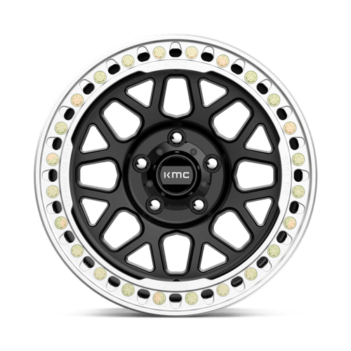 GRENADE CRAWL BL 18X9 BLANK S-BLK -24