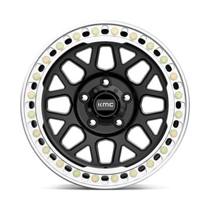 GRENADE CRAWL BL 18X9 8X6.5 S-BLK +10