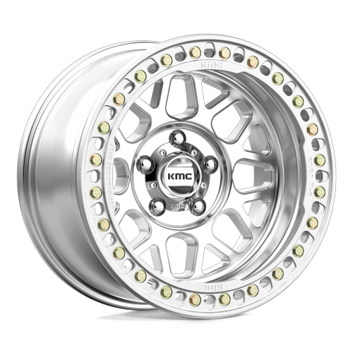 GRENADE CRAWL BL 17X8.5 5X150 MACH +0