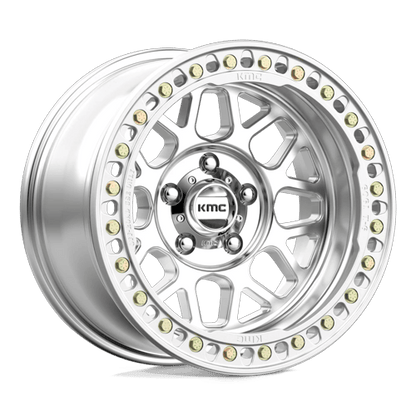 GRENADE CRAWL BL 17X8.5 5X150 MACH +0