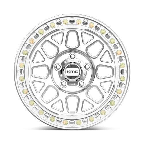 GRENADE CRAWL BL 18X9 6X135 MACH +10