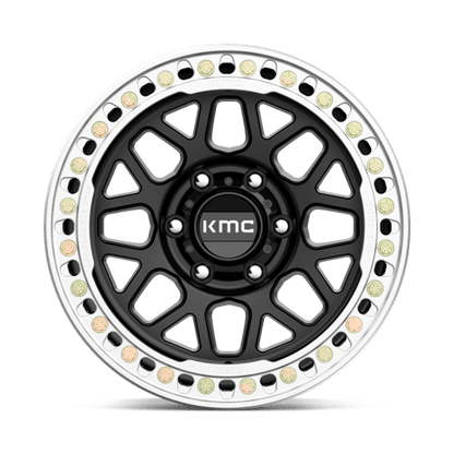 GRENADE CRAWL BL 17X9 6X5.5 S-BLK -38