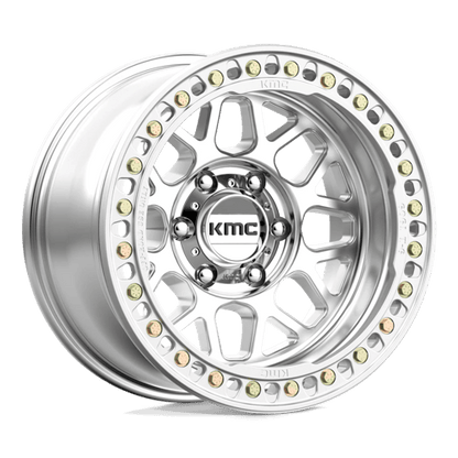 GRENADE CRAWL BL 17X9 6X4.5 S-BLACK -38